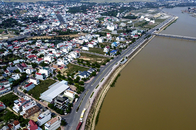 Công tác xác định giá đất trên địa bàn tỉnh còn nhiều khó khăn, bất cập. Ảnh minh họa