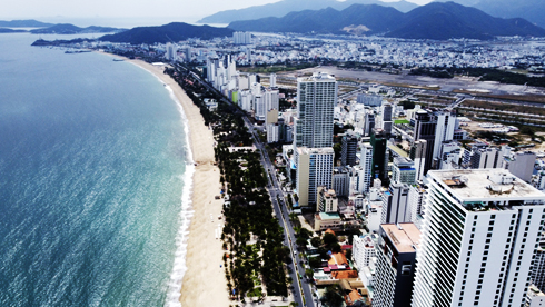 TP. Nha Trang đang thực hiện lấy ý kiến cộng đồng dân cư về Đồ án điều chỉnh Quy hoạch chung đến năm 2040